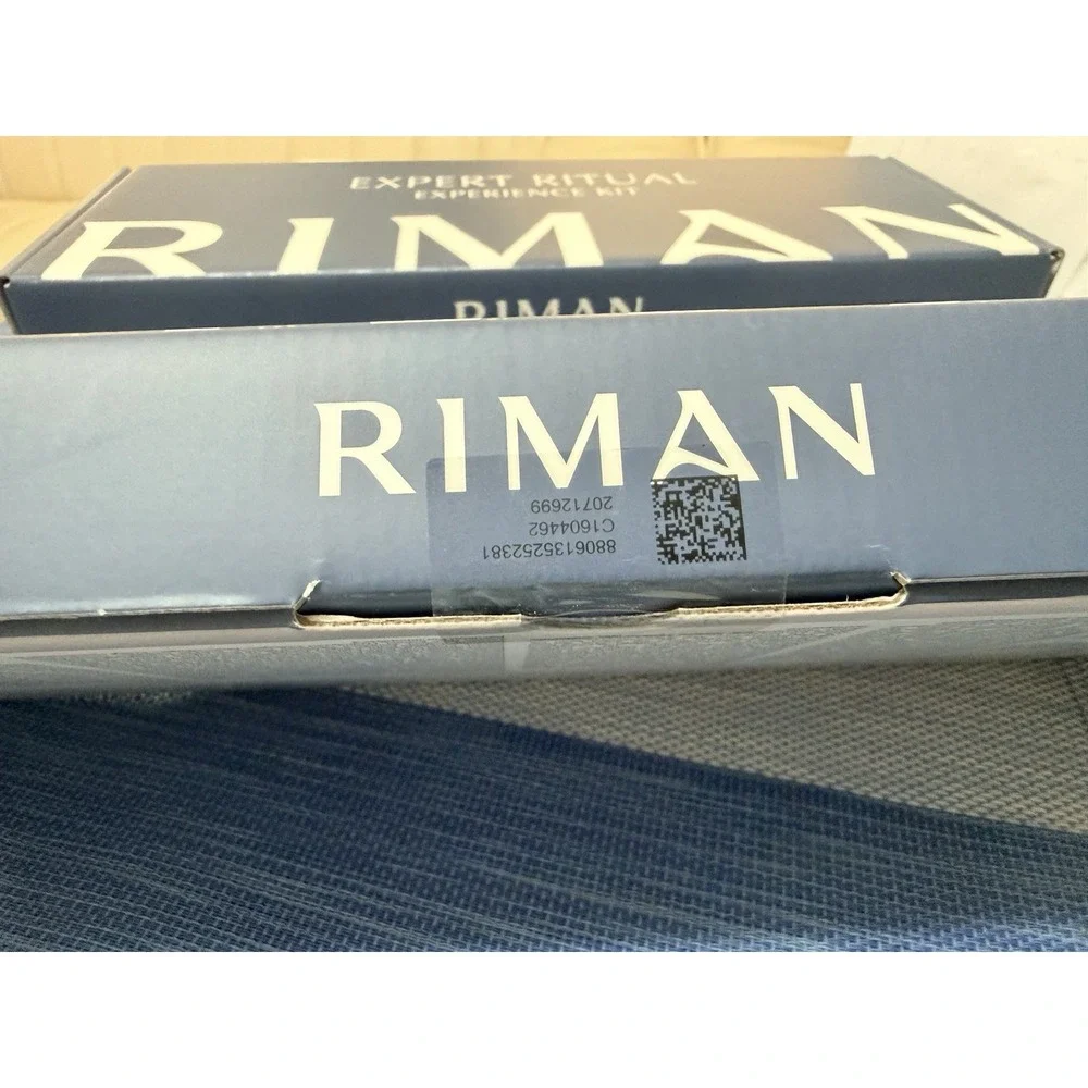 RIMAN Expert Ritual Experience Kit Face Skincare Set Expert Ritual Experience